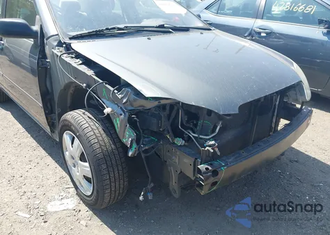 2007 Toyota Corolla Le из США, поврежденный, VIN 2T1BR30EX7C830318